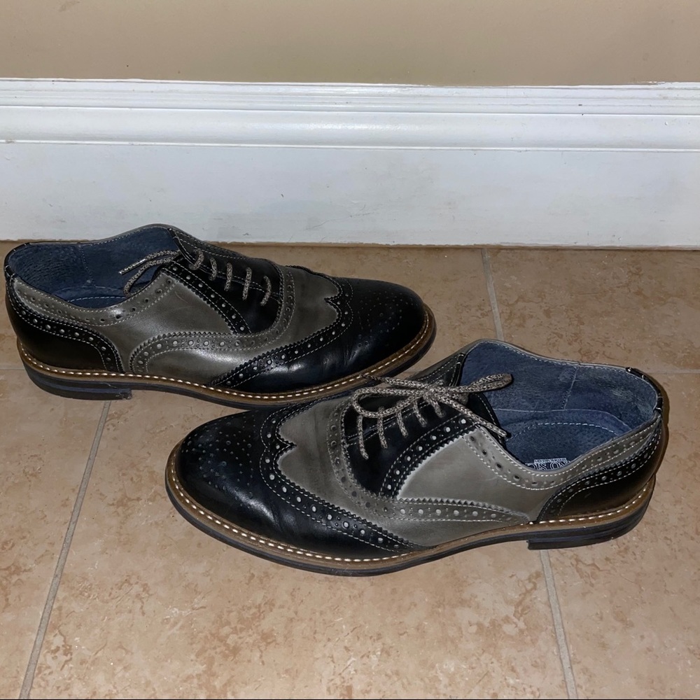 Romano Sicari Oxfords